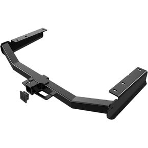 APS Rear Trailer Hitch, 2 inch Towing Hitch Receiver Class 3 Hitch Cover Included Compatible with Toyota Highlander 2014-2019