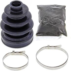 All Balls Racing 19-5025 CV Boot Kit Compatible with/Replacement For Can-Am Outlander 450 DPS 2016-2017, Outlander L Max 450 2015-2016, Outlander L 570 2016, Outlander L 450 2015-2016