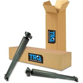 TRQ Rear Shock Absorber Set Compatible with 2009-2015 Honda Pilot