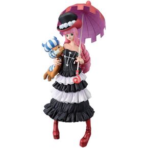 One Piece The Grandline Lady Special Perona DX Vol. 2 Figure