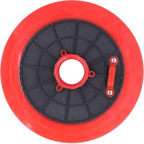 Oil Suction Pan, 600CC Universal Grease Gun Oil Suction Pan Leakproof Lubricating Portable Oil Suction Tray Auto Reapir Tool for Car Grease Fittings (29cm/11.42in)