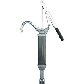 AFF 15-55 Gallon Lever Action Antifreeze Barrel Pump with 100% Antifreeze, 8081