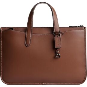 COACH Isaac Briefcase, Redwood