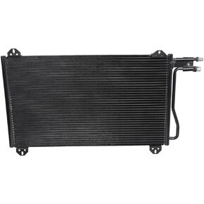 SCITOO 3399 Condenser Air Conditioning AC Condenser for 2003-2006 for D-o-d-g-e Sprinter 2500/3500 2.7L 2002-2006 for Freightliner Sprinter 2500/3500 2.7L
