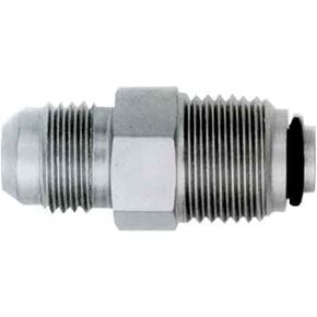 Aeroquip FCM2609 Steel Metric Conversion Adapter