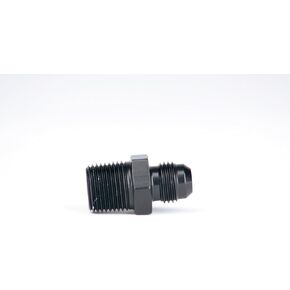 Aeromotive 15615 3/8" NPT/AN-06 Male Flare Adapter fitting