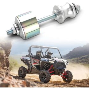 maXpeedingrods ATV Wheel Bearing Removal Tool for Polaris RZR/General/Ranger/Sportsman 40 44 mm Wheel Bearing, Wheel Bearing Puller Tool Kit for Polaris