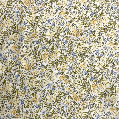 Jacob Alexander Men's Tropic Bouquet Floral Pattern Pocket Square Handkerchief Hanky in Kuwait