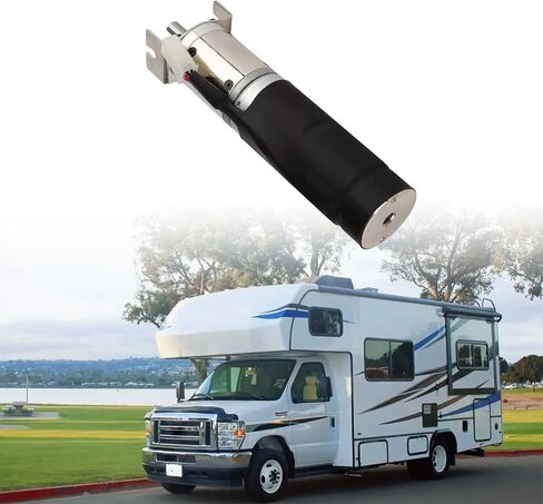 محرك منزلق داخل الجدار 364262 RV محرك عزم دوران متوسط ​​42 مم مع فرامل متوافق مع نظام الشرائح الداخلي ليبرت شوينتيك in Kuwait