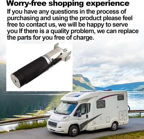 محرك منزلق داخل الجدار 364262 RV محرك عزم دوران متوسط ​​42 مم مع فرامل متوافق مع نظام الشرائح الداخلي ليبرت شوينتيك in Kuwait