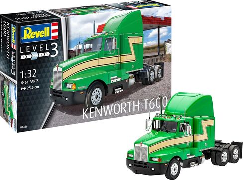 Revell RV07446 Kenworth T600 Model Kit, Various in Saudi Arabia