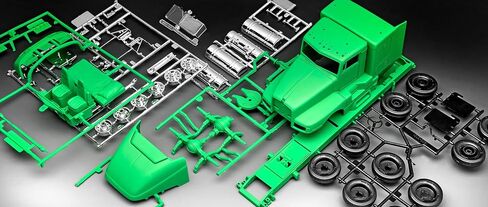 Revell RV07446 Kenworth T600 Model Kit, Various in Saudi Arabia