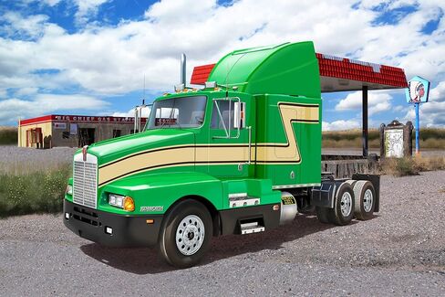Revell RV07446 Kenworth T600 Model Kit, Various in Saudi Arabia