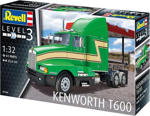 Revell RV07446 Kenworth T600 Model Kit, Various in Saudi Arabia