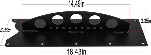 لوحة رفع المحرك LS لوحة رفع LS شديدة التحمل مناسبة لـ LS LSX LS1 LS2 LS3 LQ4 6.0 6.2 5.3 4.8 Gen III in Kuwait