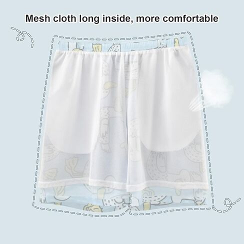 visesunny Summer Mens Swim Trunks Mesh Liner Swimming Trunks Men's Bathing Suit Quick Dry Swim Shorts in Kuwait