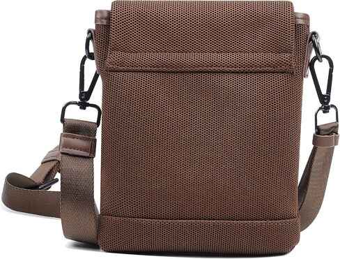 Croogo Casual Crossbody Bag Women Messenger Bag Anti-Theft Side Shoulder Bag Fashion Sling Bag for Men Travel Bag in Kuwait