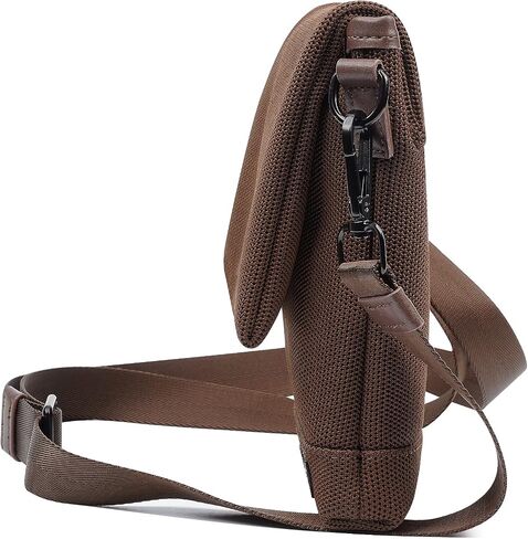 Croogo Casual Crossbody Bag Women Messenger Bag Anti-Theft Side Shoulder Bag Fashion Sling Bag for Men Travel Bag in Kuwait