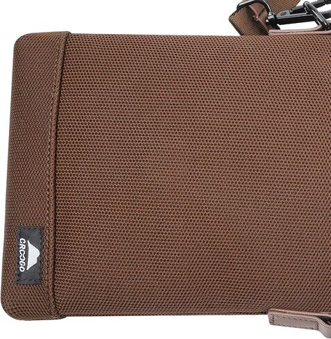 Croogo Casual Crossbody Bag Women Messenger Bag Anti-Theft Side Shoulder Bag Fashion Sling Bag for Men Travel Bag in Kuwait