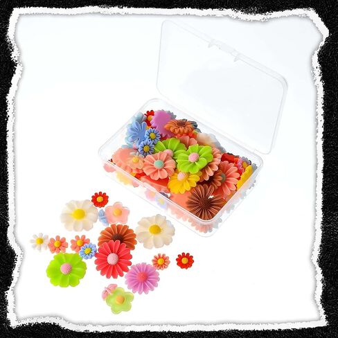 4 Pcs Mini Plastic Storage Containers Box with Lid, Small Beads Storage Containers Travel Case 4.5x3.3x1.1 Inch Clear Rectangle Box Organizer for Collecting Small Items, Beads, Jewelry, Cards, Crafts in Saudi Arabia