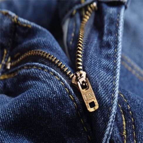 Boy's Stretch Comfy Ripped Jeans Skinny Stylish Distressed Washed Denim Jeans Pants in Kuwait