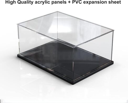 Lego Display Case for Lego Ideas 21319 Friends Central Perk Building Kit,Dustproof Display box Showcase for Ideas Seinfeld 21328, Ideas Big Bang Theory 21302(NOT Included The Model) in Kuwait
