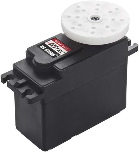 Hitec RCD Inc. Mega Sail Arm Servo HS-815BB Universal HRC31815S Servos in Kuwait