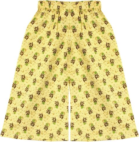 Chandrakala Kids Kurti Pant Co-ord Set for Girls Ethnic Wear (KG119-P) in Saudi Arabia
