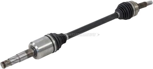BuyAutoParts 90-07423N Drive Axle Front New in Saudi Arabia
