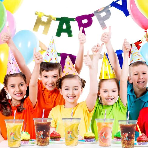 50 قطعة من الأكواب البلاستيكية للحفلات التي تكشف عن الجنس، 12 أونصة من الكؤوس التي تكشف عن الجنس، كوب شفاف للاستعمال مرة واحدة مع شفاطات وأغطية، مستلزمات حفلات تكشف عن الجنس، باللونين الوردي والأزرق، ديكورات عرض الأطفال باللونين الوردي والأزرق in Saudi Arabia