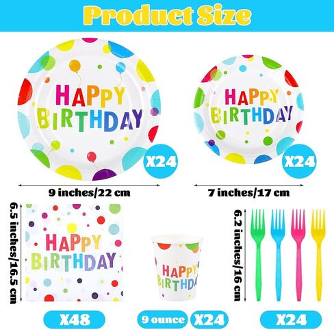 144 Pieces Soccer Party Tableware Sets Including Disposable Plates Napkins Cups Forks Serves 24 for Soccer Games Sports Birthday Party Supplies in Kuwait