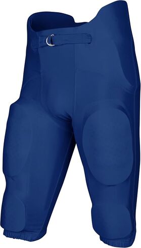 CHAMPRO Boys' Bootleg 2 Integrated Youth Football Pants with Built-in Pads in Saudi Arabia
