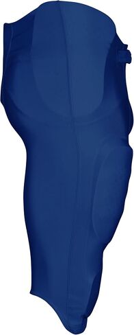 CHAMPRO Boys' Bootleg 2 Integrated Youth Football Pants with Built-in Pads in Saudi Arabia