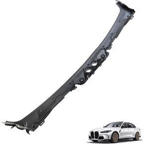 FZJDSD 1PC Windshield Cowl/Rain Tray Compatible with BMW 3-Series 328i 335i 328i xDrive M3 2015-2018 Replace 51717258177 51-71-7-258-177