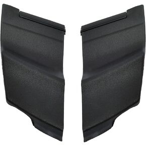 Front Windshield Wiper Cowl Covers Compatible with 2006-2010 Toyota Yaris Repalce 55084-0D010 55083-0D040 (Left and Right)