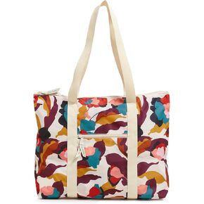 Vera Bradley Women's Ripstop Packable Tote