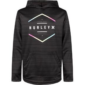 Long Sleeve Hooded Graphic T-Shirt
