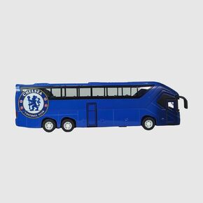 Licensed Official Collectible Miniature Team Bus (Chelsea)