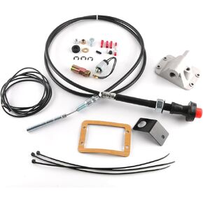 Axle Disconnect Conversion Compatible with Jeep Wrangler YJ,Cherokee XJ,Comanche MJ,1984-1995,REPLACE# PSL900