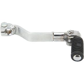 Acouto 11mm Dirt Bike Gear Shifter Lever for CRF50 KLX110 TTR110 50cc 70 90 110 125cc ATV Dirt Pit Bike Kart Aluminum Alloy Gear Shifter Shift Lever Replacement