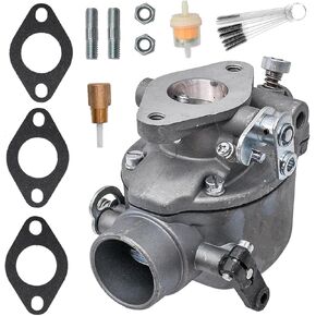 352376R92 Carburetor Fit for IH Farmall Tractor A AV B BN C Super A Super C C113 for Marvel Schebler TSX156 TSX157 TSX319 352047R91
