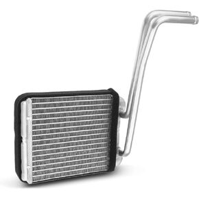 A-Premium HVAC Heater Core Compatible with Chevrolet Tracker 1998 & Geo Tracker 1989-1997 & Pontiac Sunrunner 1994-1997 & Suzuki Sidekick 1989-1998 X-90 1996-1998, Replace# 7412064A10, 96066228