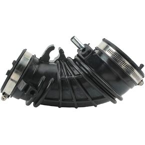 Air Intake Hose Compatible with Honda CR-V 2002-2004 L4 2.4L Replacement for Acura RSX 2002-2006 L4 2.0L Intake Filter Tube Replaces 17228-PNE-G00 696-031 Air Intake Duct Tube Boot