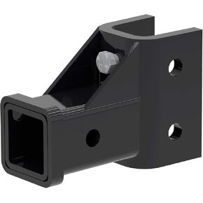 CURT 45802 Replacement Adjustable Trailer Hitch Ball Mount Tube Mount for CURT #45799