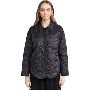 Z SUPPLY Women's Time is Now Quilted Jacket