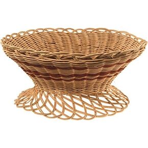 Double Weave Fruit Basket Weaving Kit
