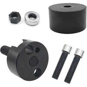 303-761 العمود المرفقي الختم الأمامي وارتداء حلقة المثبت مناسب لفورد 6.0L Powerstroke Super Duty Diesel F250 F350 F450 F550 F650 F750 العمود المرفقي ختم المثبت استبدال 303-1158 ZTSE4516 Alt ST-107 in Kuwait