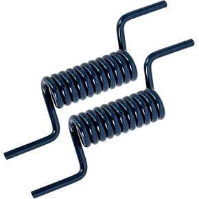 Ramp Door Spring Replacement for Toy Haulers,Replacement for 173067 Hauler Ramp Gate Spring Medium Duty High Strength(2pcs)