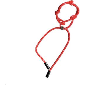 eartif Handmade Initial Bracelets For Women Men Bracelet Friendship Jewelry Handmade Charm Bracelets Adjustable Bag Lanyard stripe Rope String Beach Letter M Bracelets Birthday Gifts