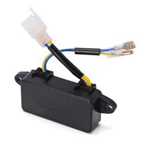 AVR 290440009-02 Voltage Regulator Replacement for 500 3550 3600 4500 4550W 6/6.5/7HP Generator